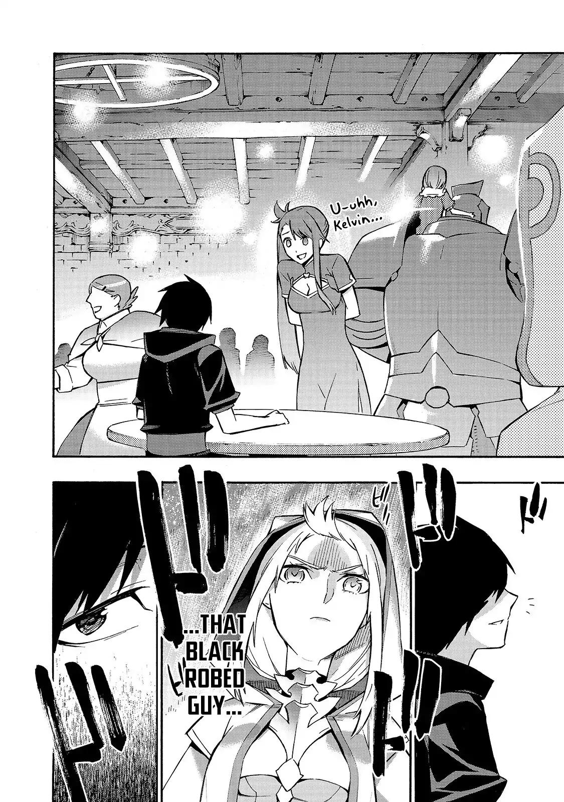 Kuro no Shoukanshi Chapter 41 13